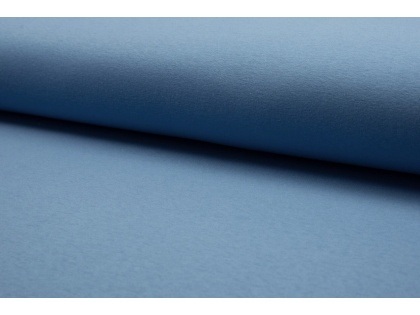 Debesszila siltitānā trikotāža – auduma gabals 45 cm