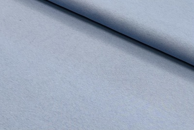 Dūmakaini zila siltinātā trikotāža – 2,2m (auduma gabals 80 cm)