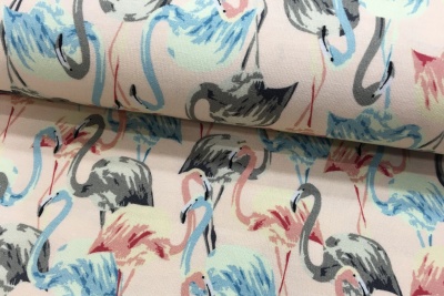 Flamingo – cilpiņtrikotāža