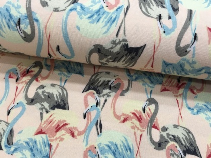 Flamingo – cilpiņtrikotāža