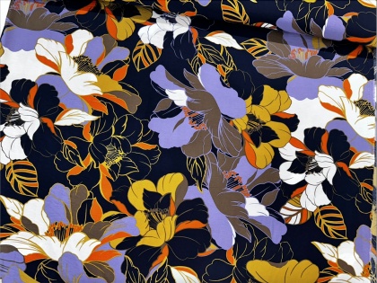 Violeti oranža – 100% viskoze