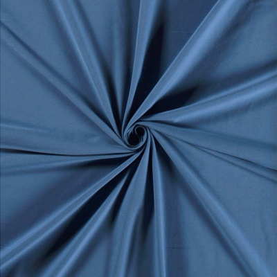 Indigo zila kokvilnas trikotāža, Nr. 006