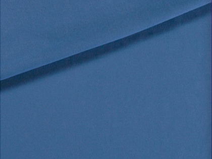 Indigo zila kokvilnas trikotāža, Nr. 006
