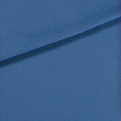 Indigo zila kokvilnas trikotāža, Nr. 006