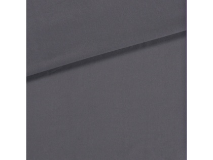 Tumši pelēka kokvilnas trikotāža, Nr. 168