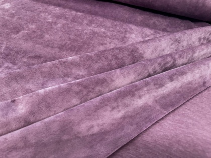 Melanžas lillā samts