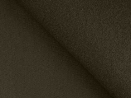 Haki platā siltinātā trikotāža – 2,2 m