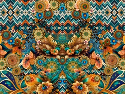 Pārpilnība – kuponaudums 200x150 cm