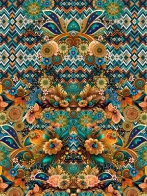 Pārpilnība – kuponaudums 200x150 cm