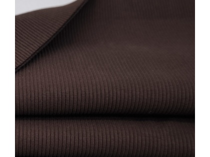 Karstas šokolādes brūna manžete (biezā)