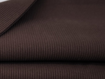 Karstas šokolādes brūna manžete (biezā)