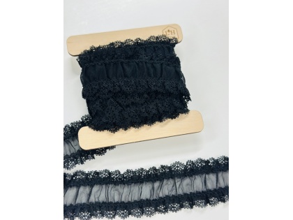 Dekoratīva gumija apakšveļai