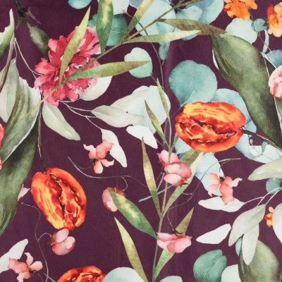 Tulpes - samts