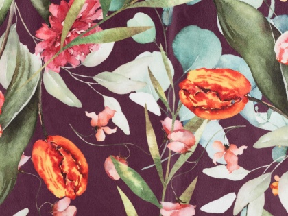 Tulpes - samts