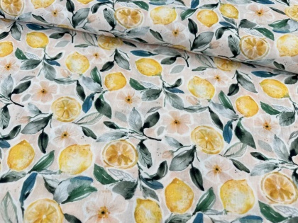 Citroni - muslins