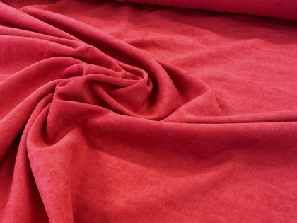 Sarkana samtaina viskoze