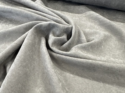 Gaišs haki samtainā viskoze