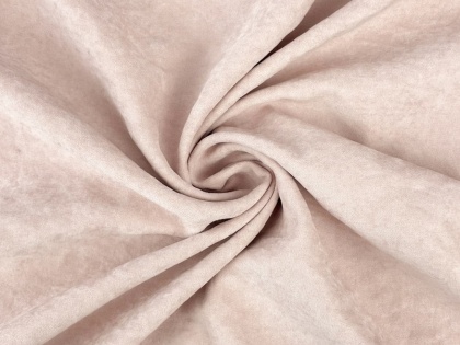 Pūderu rozā samtainā viskoze