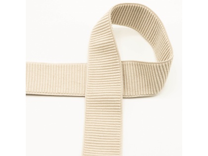 Bēša 5cm RIB gumija