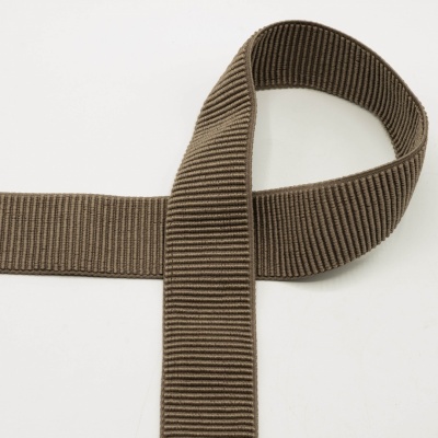 Taupe 5cm RIB gumija