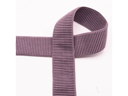 Plūmju 5cm RIB gumija