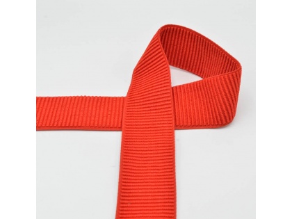 Sarkana 5cm RIB gumija