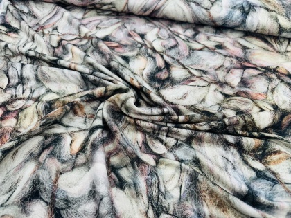 Spalvu maigums - cilpiņtrikotāža