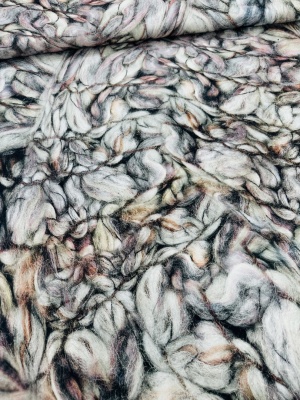 Spalvu maigums - cilpiņtrikotāža