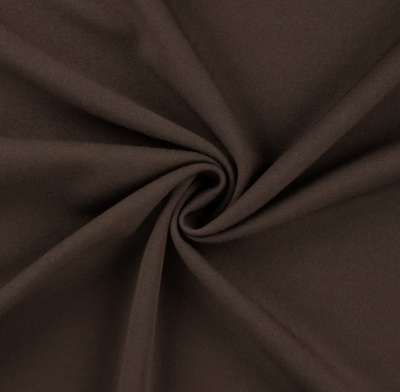 Tumši brūns Twill - kostīmam