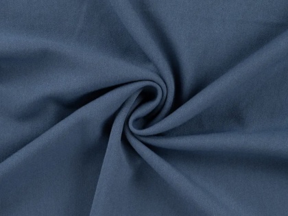 Jeans toņa Twill audums - kostīmam