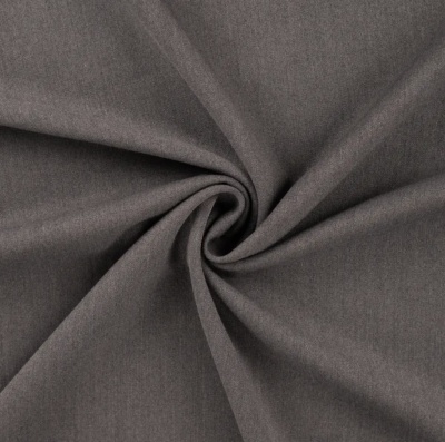 Pelēks Twill audums - kostīmam