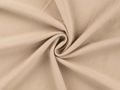 Smilšu tonis Twill audums - kostīmam