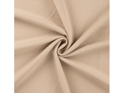 Smilšu tonis Twill audums - kostīmam