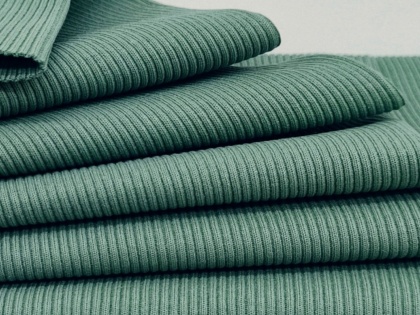 Moss green manžete (biezā)