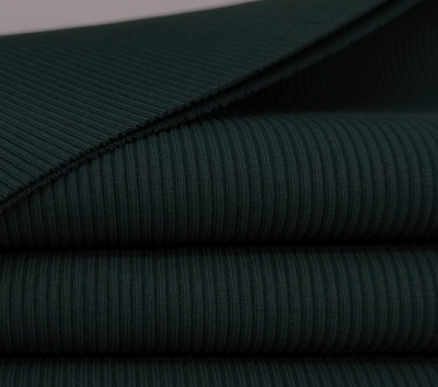 Tumši zaļas manžete (biezā)