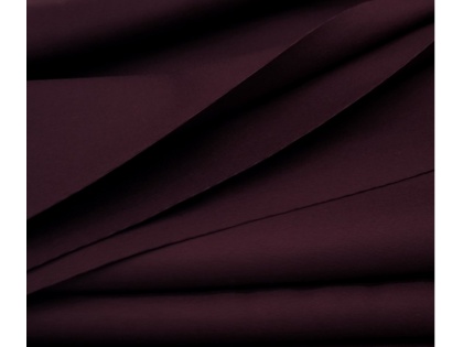 Vīna sarkana - Punto/Dubultā viskozes trikotāža