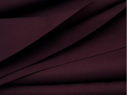 Vīna sarkana - Punto/Dubultā viskozes trikotāža