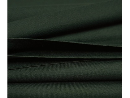 Smaragdu zaļa - Punto/Dubultā viskozes trikotāža