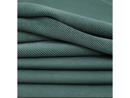 Antīki zaļš - 3 diegu cilpiņtrikotāža