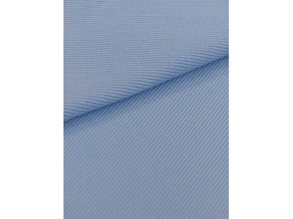 Gaiši zila manžete (biezā)