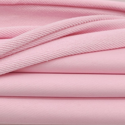 Baby pink - 3 diegu cilpiņtrikotāža