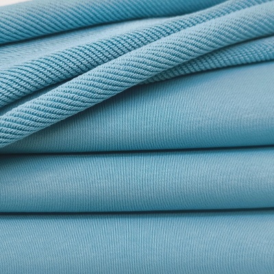 Debesi zila - 3 diegu cilpiņtrikotāža