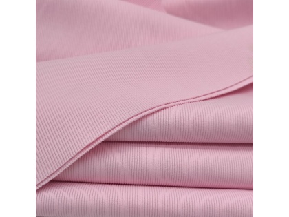 Baby rozā manžete (biezā)