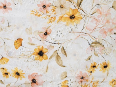 Vasara - kokvilnas batists